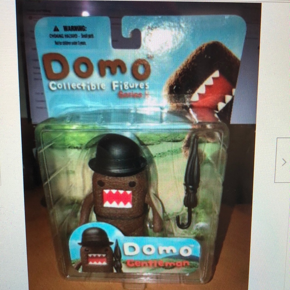 Comic con Collectible Figurine NWT